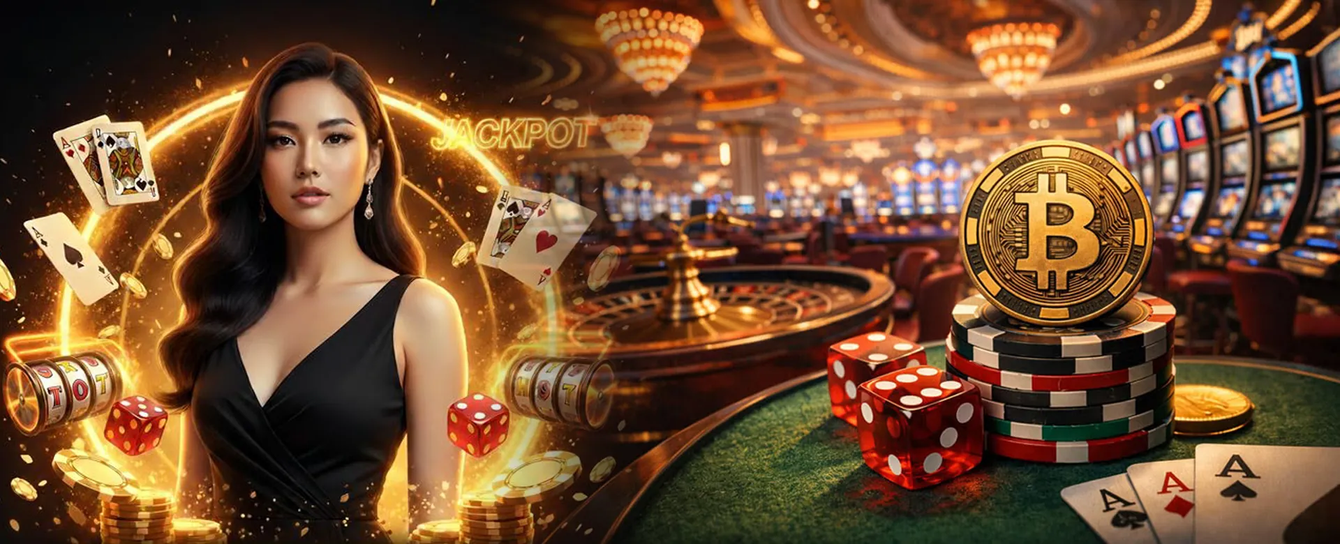 Dynamic background for 8k8 Casino App